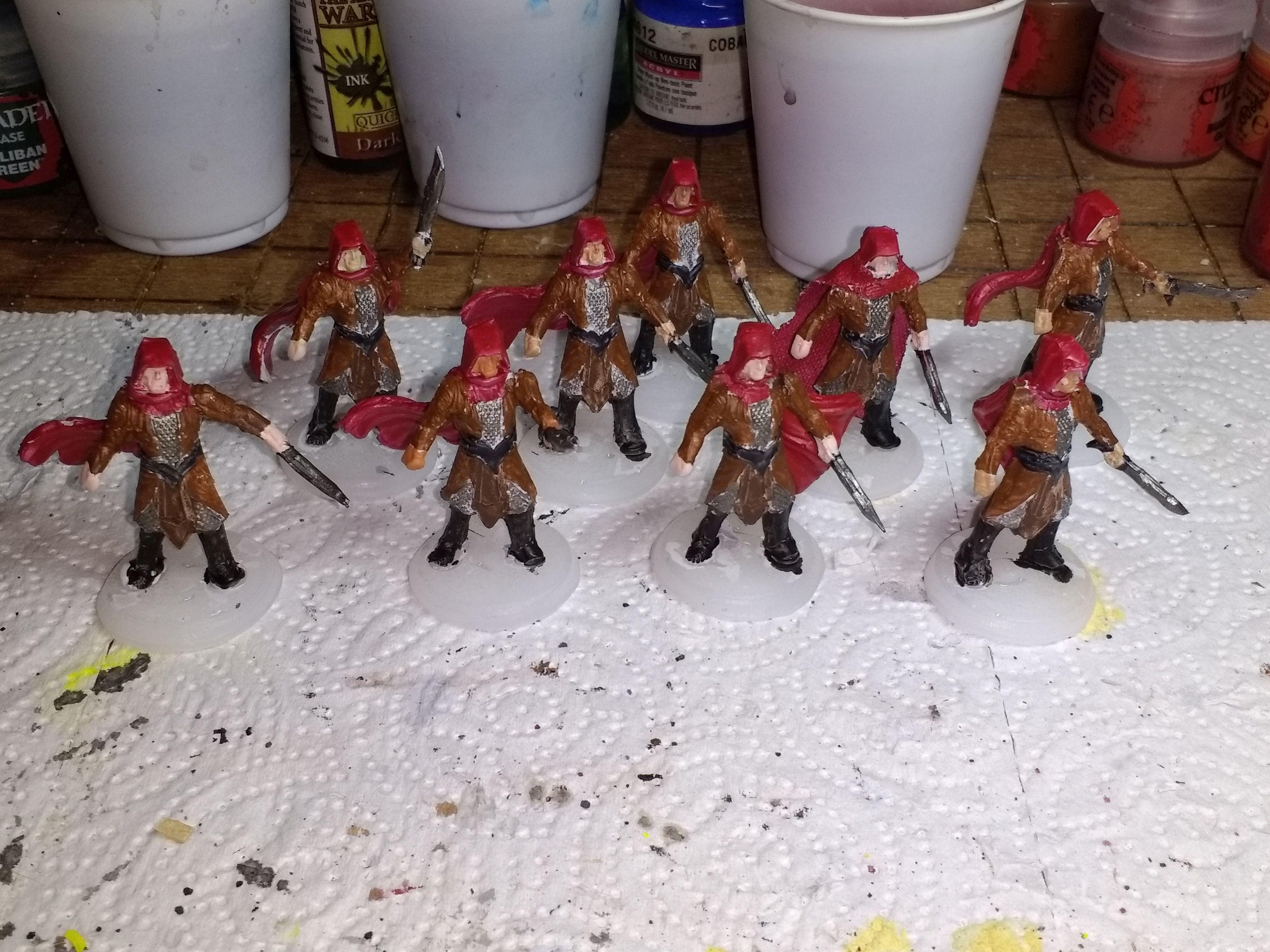 Dungeons And Dragons - Red Brand Ruffians - Gallery - DakkaDakka